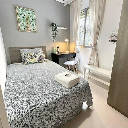 Central Private Bedroom - Comfy&Quiet - Near City Of Arts And Sciences Валенсия Екстериор снимка