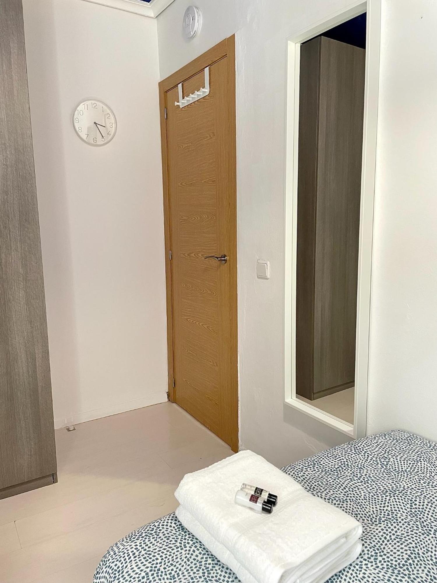 Central Private Bedroom - Comfy&Quiet - Near City Of Arts And Sciences Валенсия Екстериор снимка